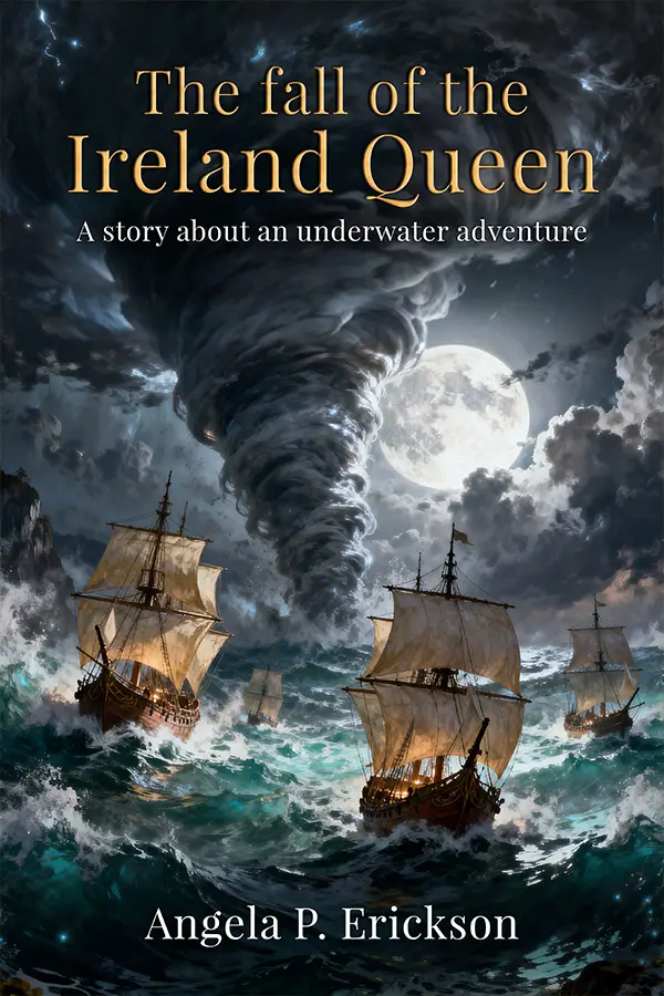 THE FALL OF THE IRELAND QUEEN
